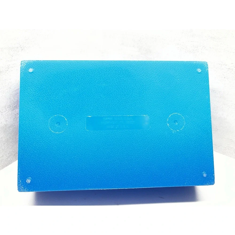 EMPIRE BEROL USA School Box Blue Pencil Case Holder